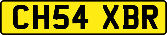 CH54XBR