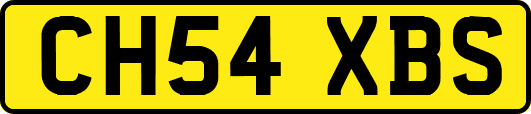 CH54XBS