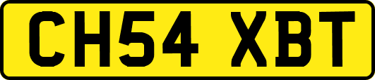 CH54XBT
