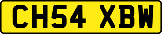 CH54XBW