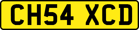 CH54XCD
