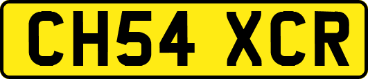 CH54XCR