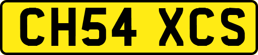 CH54XCS
