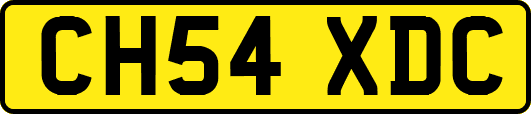 CH54XDC