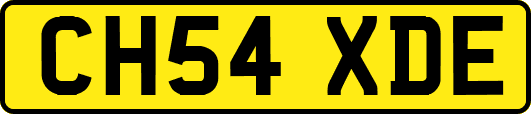 CH54XDE