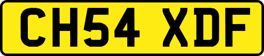 CH54XDF