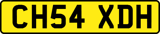 CH54XDH