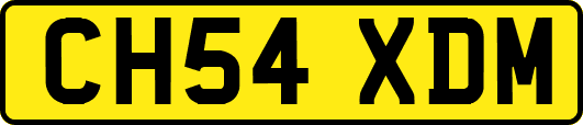 CH54XDM