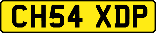 CH54XDP