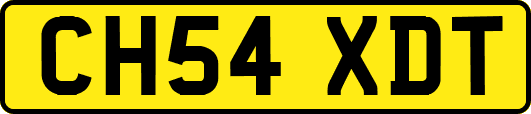 CH54XDT