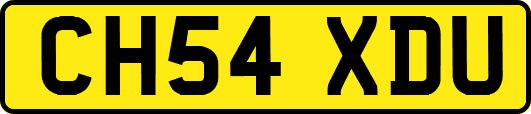 CH54XDU