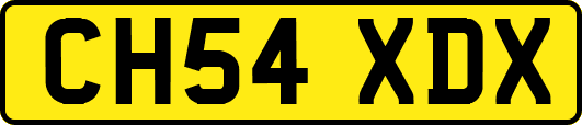 CH54XDX