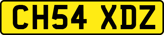 CH54XDZ