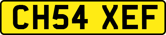 CH54XEF