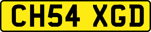 CH54XGD