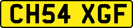 CH54XGF