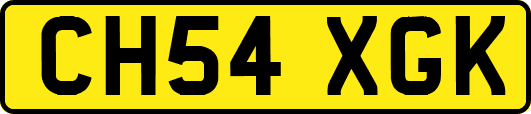 CH54XGK