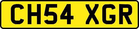 CH54XGR