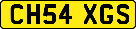 CH54XGS