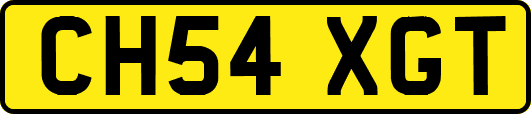 CH54XGT