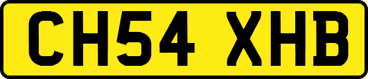 CH54XHB