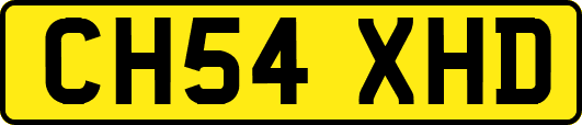 CH54XHD
