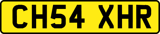 CH54XHR