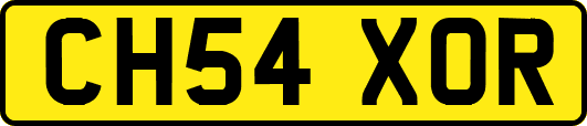 CH54XOR