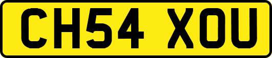 CH54XOU