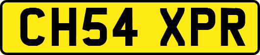 CH54XPR