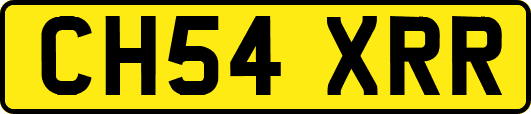 CH54XRR