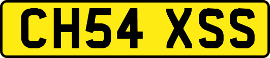 CH54XSS