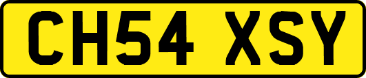 CH54XSY
