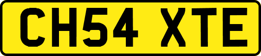 CH54XTE