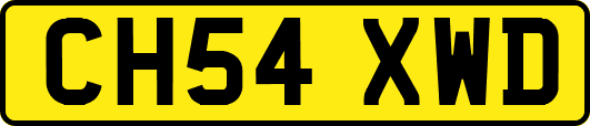 CH54XWD