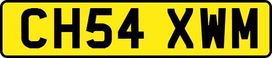 CH54XWM