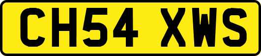CH54XWS