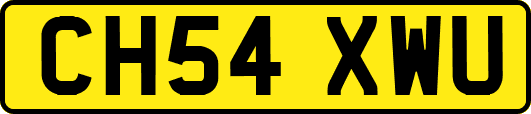 CH54XWU