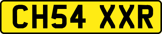 CH54XXR