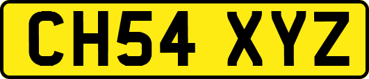 CH54XYZ