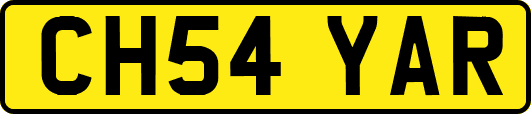 CH54YAR
