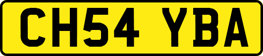 CH54YBA