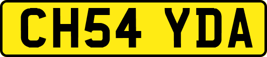 CH54YDA