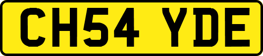 CH54YDE