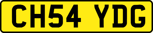 CH54YDG