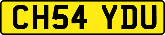 CH54YDU