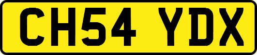 CH54YDX