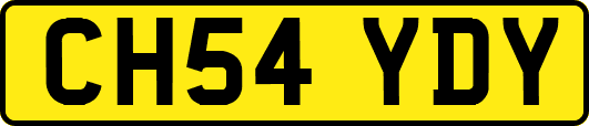CH54YDY