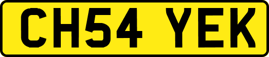 CH54YEK