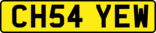 CH54YEW